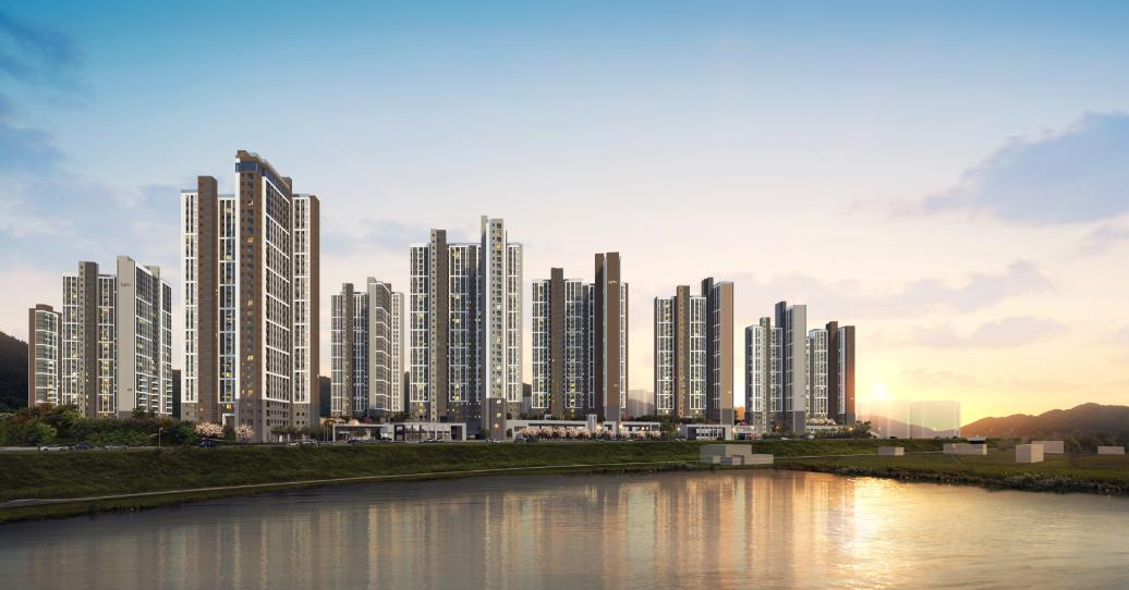 오산세교 우미린 레이크시티